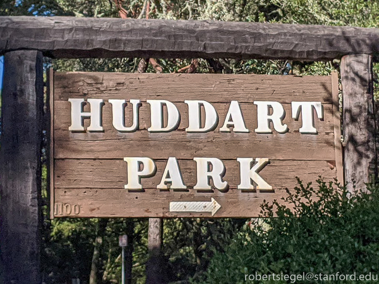 Huddart Park